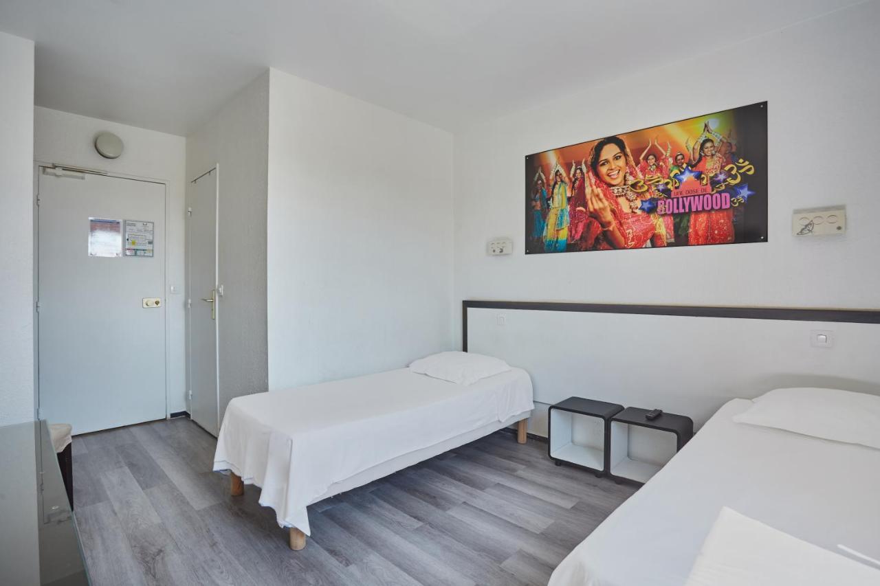 Hotel Cinepole - Proche Paris Joinville-le-Pont Exterior photo