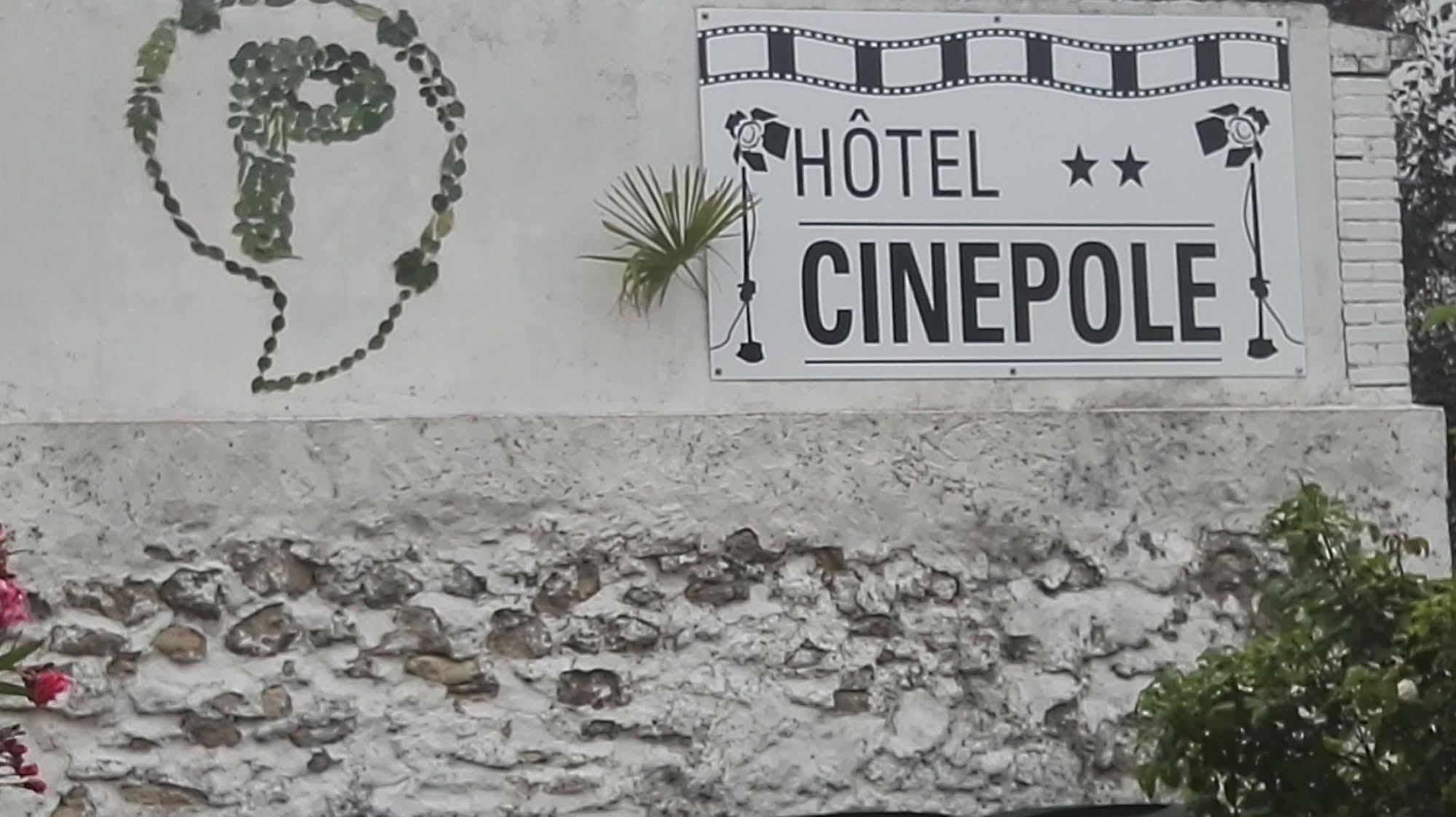 Hotel Cinepole - Proche Paris Joinville-le-Pont Exterior photo
